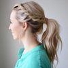 Wrapped Ponytail Braid Hairstyles (Photo 5 of 25)