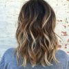 Long Disheveled Pixie Haircuts With Balayage Highlights (Photo 7 of 25)