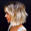 Short Hairstyles With Loose Curls (Photo 24 of 25)