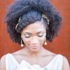 Bridesmaid Hairstyles For Short Black Hair (Photo 13 of 15)