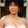 Wedding Hairstyles For Natural African American Hair (Photo 11 of 15)