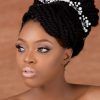 Wedding Hairstyles With Braids For Black Bridesmaids (Photo 4 of 15)