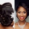 Wedding Hairstyles For Black Girl (Photo 3 of 15)