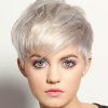 Side-Parted Silver Pixie-Bob Hairstyles (Photo 5 of 25)