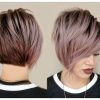 Choppy Pixie Bob Haircuts With Stacked Nape (Photo 4 of 25)