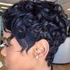 Messy Tapered Pixie Hairstyles (Photo 17 of 25)