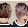 Side-Parted Silver Pixie-Bob Hairstyles (Photo 23 of 25)