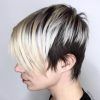 Black And Ash Blonde Pixie Bob Hairstyles (Photo 2 of 25)