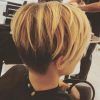 Razored Pixie Bob Haircuts With Irregular Layers (Photo 5 of 25)
