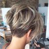 Pixie Bob Hairstyles With Soft Blonde Highlights (Photo 5 of 25)