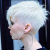 Ash Blonde Undercut Pixie Haircuts (Photo 20 of 25)