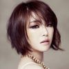 Sweet And Adorable Chinese Bob Hairstyles (Photo 13 of 25)