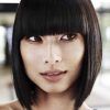 Sweet And Adorable Chinese Bob Hairstyles (Photo 17 of 25)