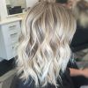 Long Bob Blonde Hairstyles With Lowlights (Photo 10 of 25)