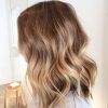 Ombre-Ed Blonde Lob Hairstyles (Photo 2 of 25)