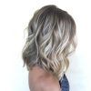 Soft Ash Blonde Lob Hairstyles (Photo 3 of 25)