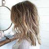 Ash Blonde Bob Hairstyles With Light Long Layers (Photo 10 of 25)