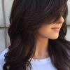 Layered Long Hairstyles With Side Bangs (Photo 2 of 25)