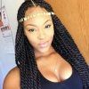 Cornrows Hairstyles With Extensions (Photo 12 of 15)