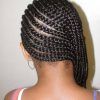 Simple Cornrows Hairstyles (Photo 9 of 15)