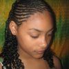 Cornrows Short Hairstyles (Photo 14 of 15)
