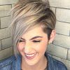Fun Choppy Bob Hairstyles With A Deep Side Part (Photo 19 of 25)