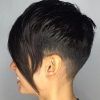 Platinum Blonde Pixie Hairstyles With Long Bangs (Photo 15 of 25)