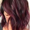 Burgundy Bob Hairstyles With Long Layers (Photo 4 of 25)
