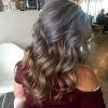 Reverse Gray Ombre For Short Hair (Photo 4 of 15)