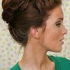 Lovely Bouffant Updo Hairstyles For Long Hair (Photo 2 of 25)
