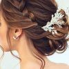 Bridal Wedding Hairstyles (Photo 4 of 15)