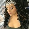 Long Curly Quinceanera Hairstyles (Photo 11 of 25)