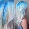 Icy Ombre Waves Blonde Hairstyles (Photo 17 of 25)