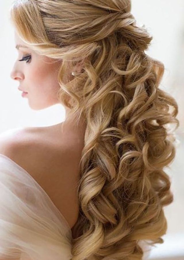 The 15 Best Collection of Wedding Hairstyles for Really Long Hair