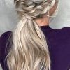 Wedding Hairstyles For Long Ponytail Hair (Photo 5 of 15)