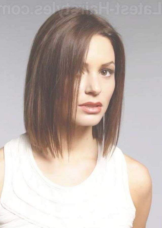 2024 Best of Long Bob Haircuts for Long Faces