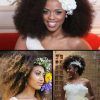 Wedding Hairstyles For Kinky Hair (Photo 1 of 15)