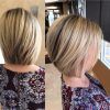 Short Stacked Bob Blowout Hairstyles (Photo 5 of 25)