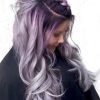 Lavender Ombre Mohawk Hairstyles (Photo 17 of 25)