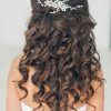 Elegant Curled Prom Hairstyles (Photo 18 of 25)