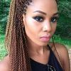 Black And Brown Senegalese Twist Hairstyles (Photo 1 of 25)