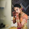 South Indian Tamil Bridal Wedding Hairstyles (Photo 5 of 15)