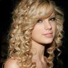 Playful Blonde Curls Hairstyles (Photo 4 of 25)