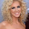Playful Blonde Curls Hairstyles (Photo 13 of 25)