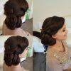 Twisted Side Updo Hairstyles For Wedding (Photo 13 of 25)