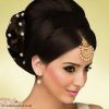 Indian Updo Hairstyles (Photo 9 of 15)
