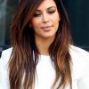 Kim Kardashian Long Haircuts (Photo 8 of 25)