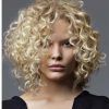 Naturally Curly Bob Hairstyles (Photo 6 of 25)