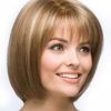 Jaw-Length Choppy Bob Hairstyles With Bangs (Photo 16 of 25)