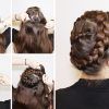 Three Strand Long Side Braided Hairstyles (Photo 15 of 25)